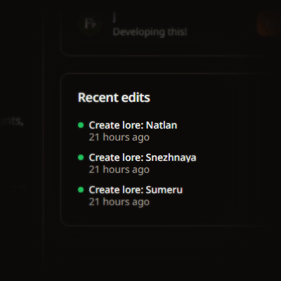 GitHub-like collaboration